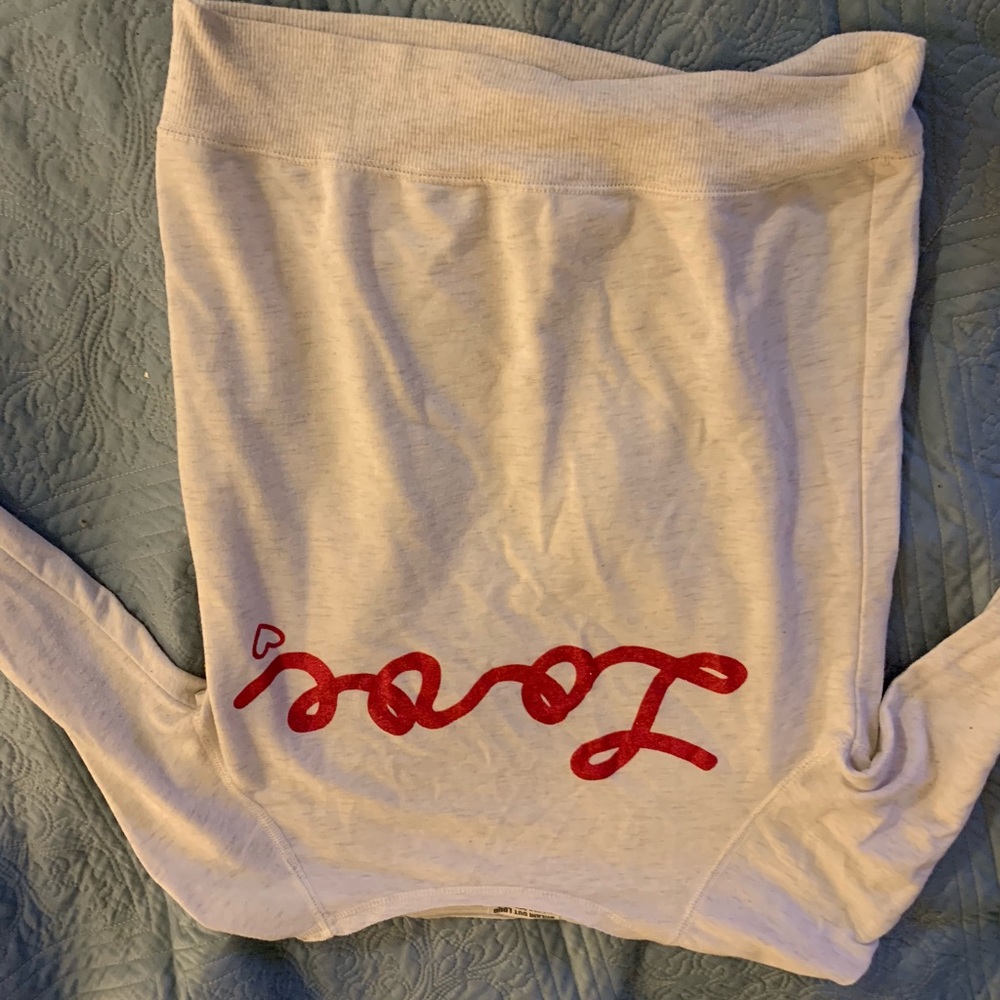 Light sweater